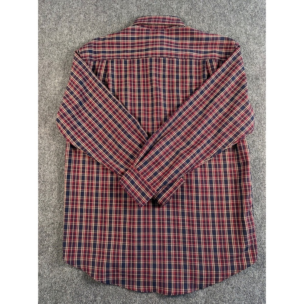 Pendleton Sir Pendleton Plaid Button Down Shirt 1… - image 6